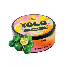 Тютюн Yolo Feijoa (Фейхоа) 100 г