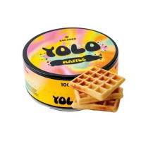 Табак Yolo Waffle (Вафля) 100 г