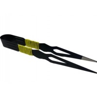 Щипці для кальяну TENARAT Sabotage Yellow
