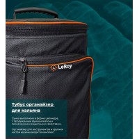 Тубус органайзер для кальяну LeRoy XL