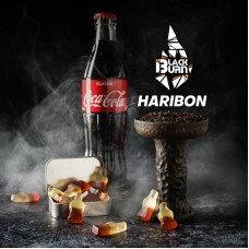 Тютюн Black Burn Haribon (Мармелад, кола) 100gr