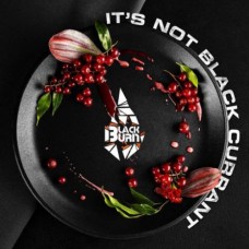 Тютюн Black Burn It's Not Blackcurrant (Червона смородина) 100gr