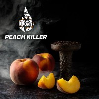 Табак Black Burn Peach Killer (Спелый персик) 100gr