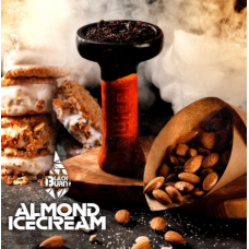 Тютюн Black Burn Almond Ice Cream (Міндальне молоко) 100gr