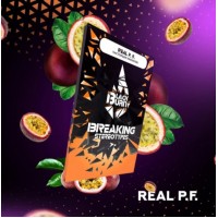 Табак Black Burn Real PF (Настоящая маракуя) 100gr