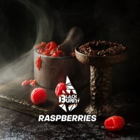 Табак Black Burn Raspberries (Спелая лесная малина) 100gr