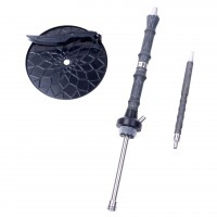 Кальян 2x2 Hookah V1.1 Graphite 75 см.