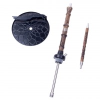 Кальян 2x2 Hookah V1.1 Tesla 75 см.