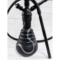 Кальян Amy 4Stars mini 450 PSMBK-BK   