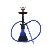 Кальян Amy 4Stars mini 420 PSMBK-BU 50 см.