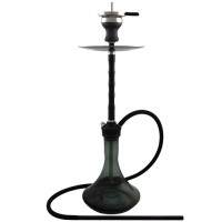 Кальян Amy UNIO HOOKAH 006.01 Black 75 см.