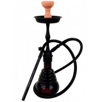 Кальян Amy 4Stars mini 440 PSMBK-BK 50 см.