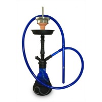 Кальян Amy 4Stars mini 450 PSMBK-BU 50 см.