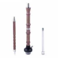Кальян 2x2 Hookah V1.1 Brown 75 см. 75 см.