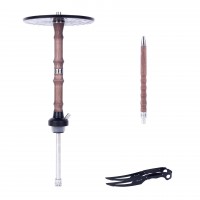 Кальян 2x2 Hookah V1.1 Brown 75 см. 75 см.