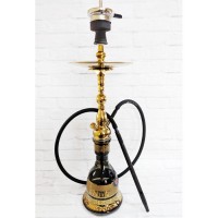 Кальян Amy Deluxe 110.01 "Harfi" GD-BK-GD 