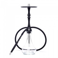 Кальян Alpha Hookah Kappa Black   