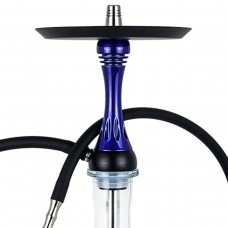 Кальян Alpha Hookah Model X Blue (Шахта)