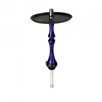 Кальян Alpha Hookah Kappa Dark Blue Шахта