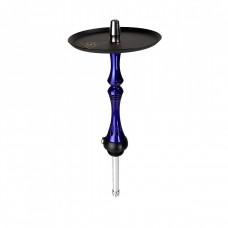 Кальян Alpha Hookah Kappa Dark Blue Шахта