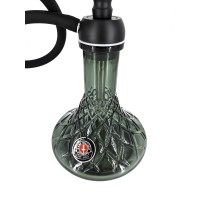 Кальян Amy Deluxe "Alu Joy S" 120.02 PSMBK-BK  