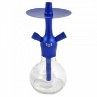 Кальян Garden Mini 6515 Blue 27 см.