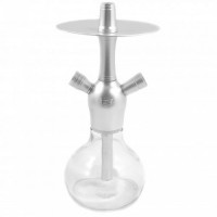 Кальян Garden Mini 6515 White 27 см.