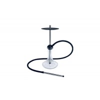 Кальян Gramm Eco Black-Silver Тільки Шахта