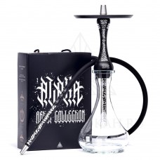 Кальян Alpha Hookah Artist Collection Black 