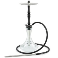 Кальян Mattpear Simple M, чорний, Black (оригінал)