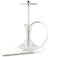 Кальян Mattpear Simple M, білий, White (оригінал)