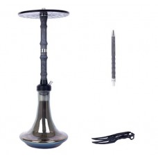 Кальян 2x2 Hookah V1.1 Graphite 75 см.