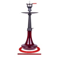 Кальян Amy UNIO HOOKAH 009.01 Red 65 см.