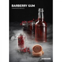 Тютюн Dark Side 250gr Barberry Gum (Барбарисова жуйка)