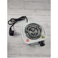 Плитка для розпалювання кальянного вугілля