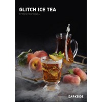 Тютюн Dark Side 250gr Glitch ice tea (Персиковий чай)