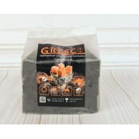 Вугілля горіхове Gresco 0,5 кг (Греско) 36шт без коробки
