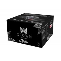 Вугілля кокосове Crown AirFlow 72 вугілля