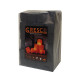 Вугілля горіхове Gresco (Греско) 72шт без коробки