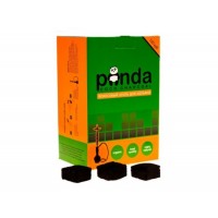 Вугілля для кальяну Панда (Panda) зелена