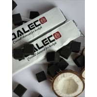 Уголь кокосовый Уголь кокосовый CoalEco (КоалЭко) 1 кг (4 пачки по 250 гр, 72 кубика)