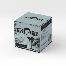 Уголь кокосовый ESCOBAR Эскобар в коробке 26мм (Большой кубик)