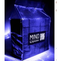 Вугілля горіхове Mind 25мм 72 вугілля в коробці